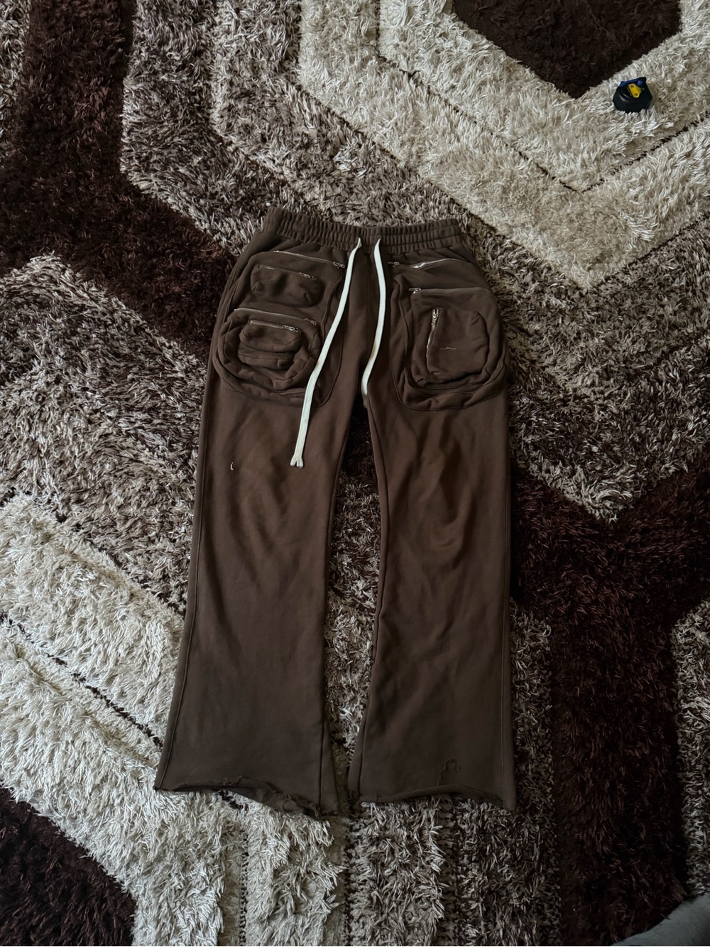 Brown Aosuism sweats can’t get no more